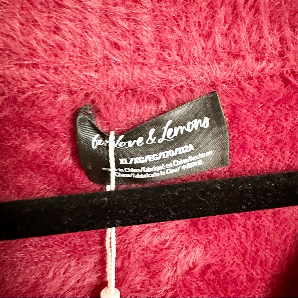 NWT for love and lemons sweater - Picture 3 of 4